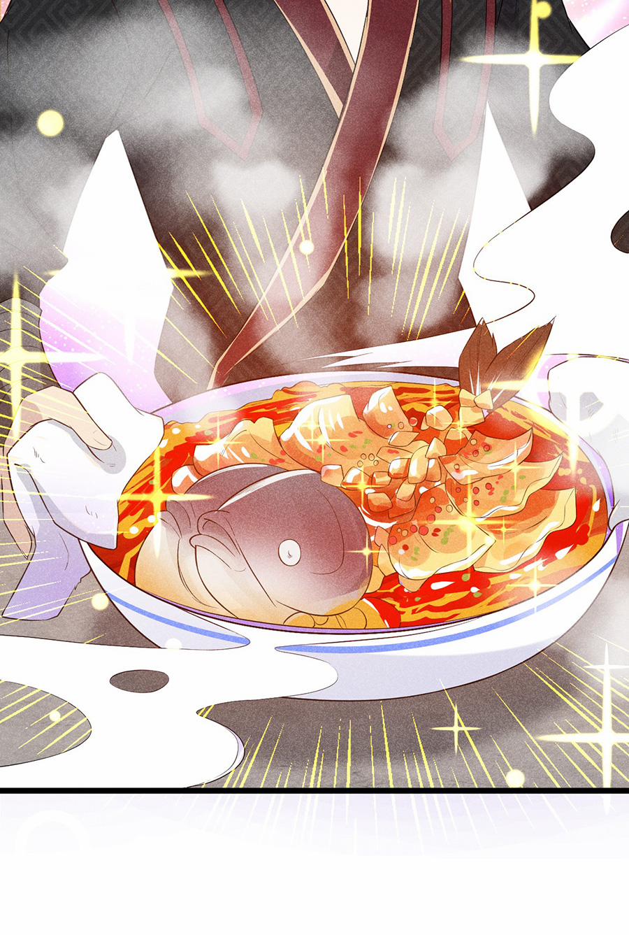 Võ Lâm Đệ Nhất Đầu Bếp 12.1 trang 47