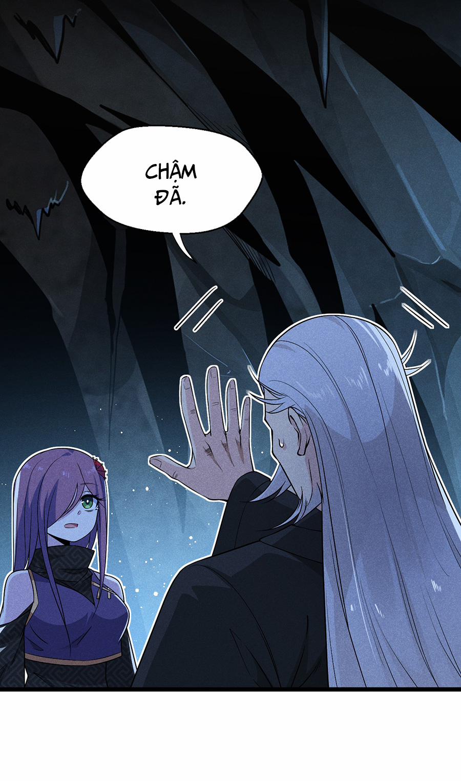 Võ Lâm Đệ Nhất Đầu Bếp 12.1 trang 8