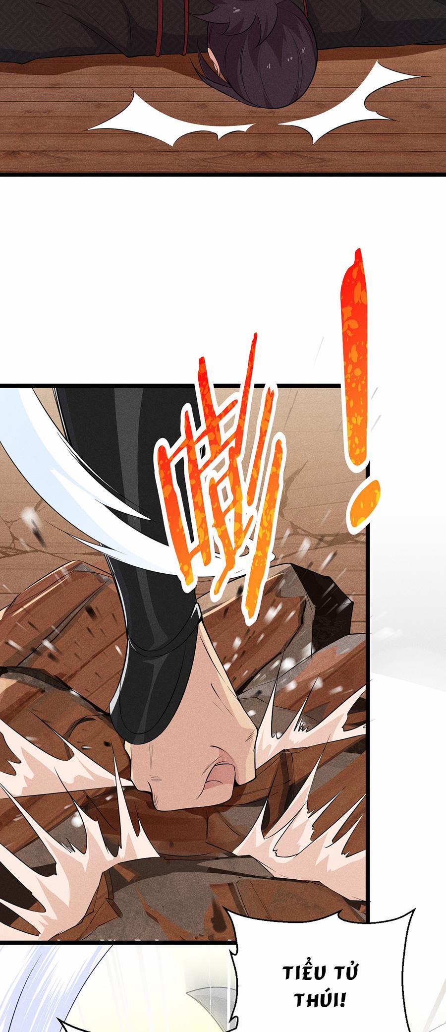 Võ Lâm Đệ Nhất Đầu Bếp 12.2 trang 32