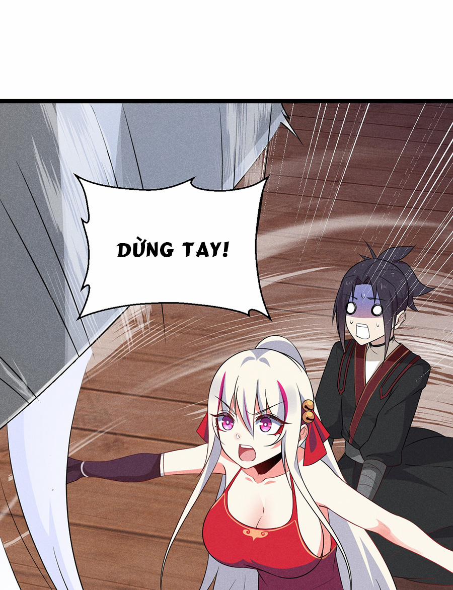 Võ Lâm Đệ Nhất Đầu Bếp 12.2 trang 37