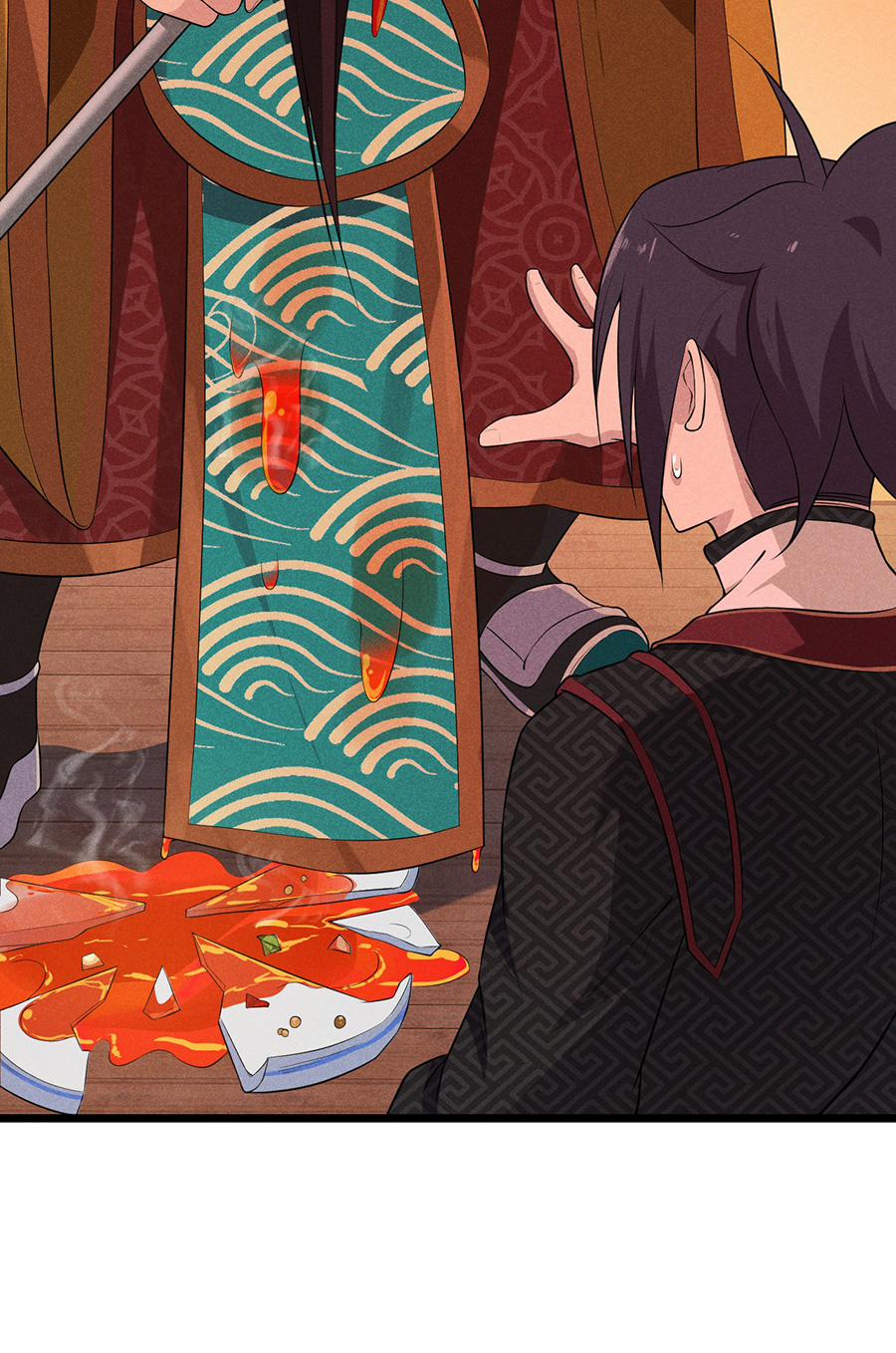 Võ Lâm Đệ Nhất Đầu Bếp 12.2 trang 51