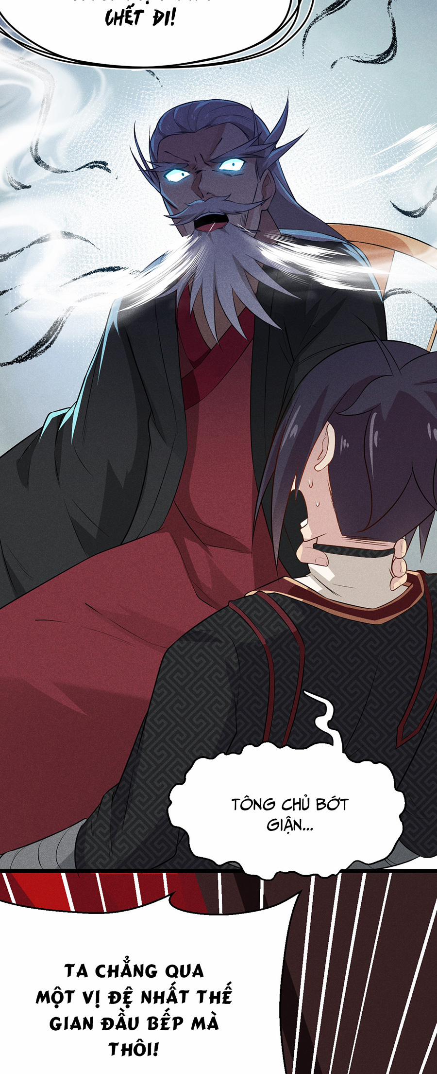 Võ Lâm Đệ Nhất Đầu Bếp 13.1 trang 31