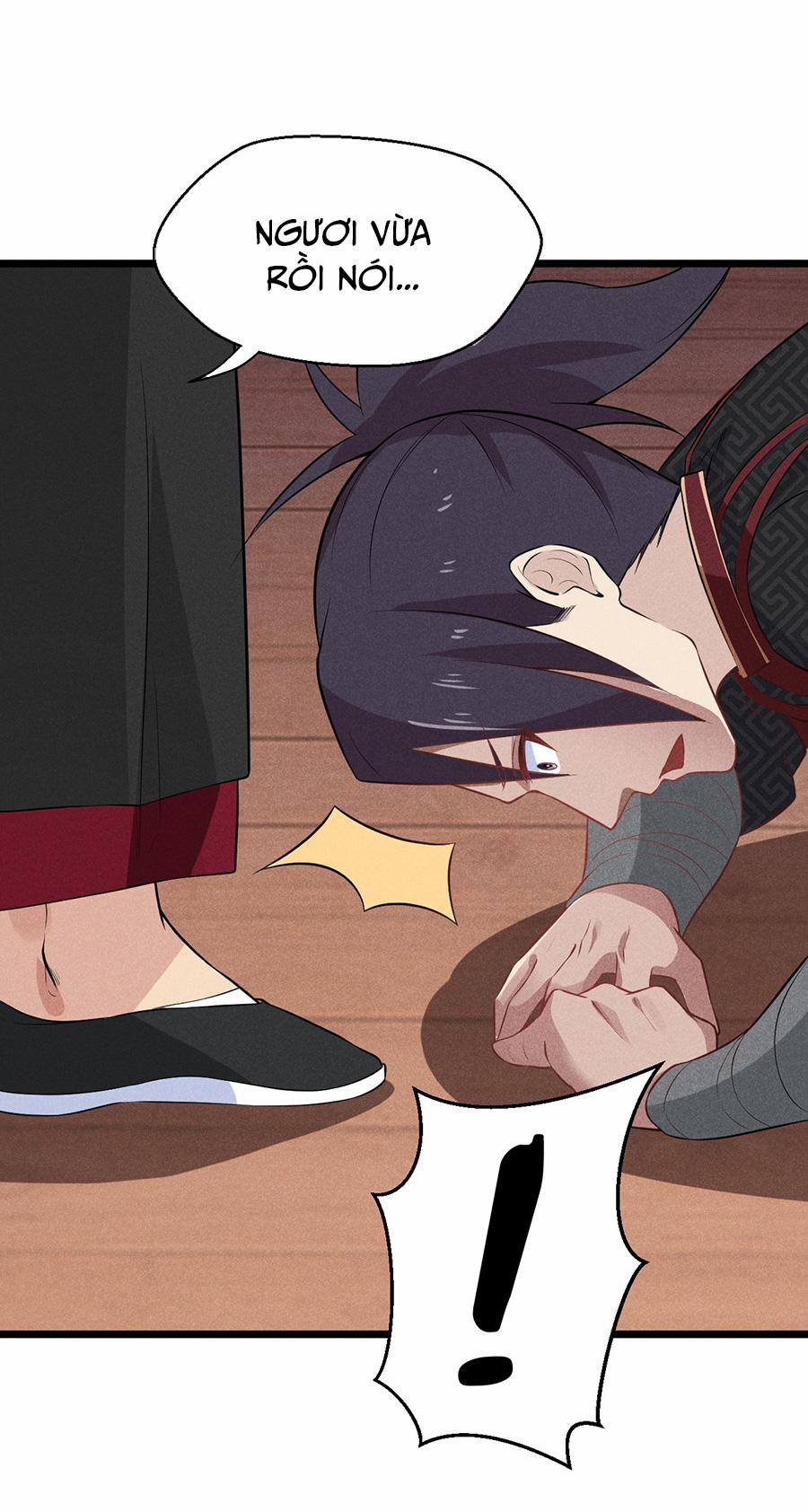 Võ Lâm Đệ Nhất Đầu Bếp 13.1 trang 34