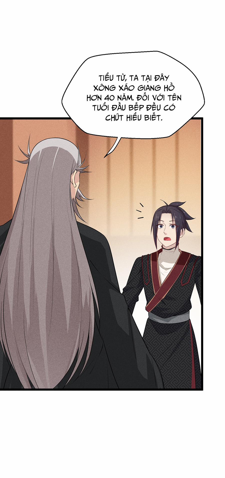 Võ Lâm Đệ Nhất Đầu Bếp 13.1 trang 40