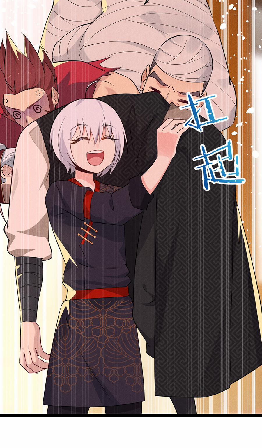 Võ Lâm Đệ Nhất Đầu Bếp 13.2 trang 19