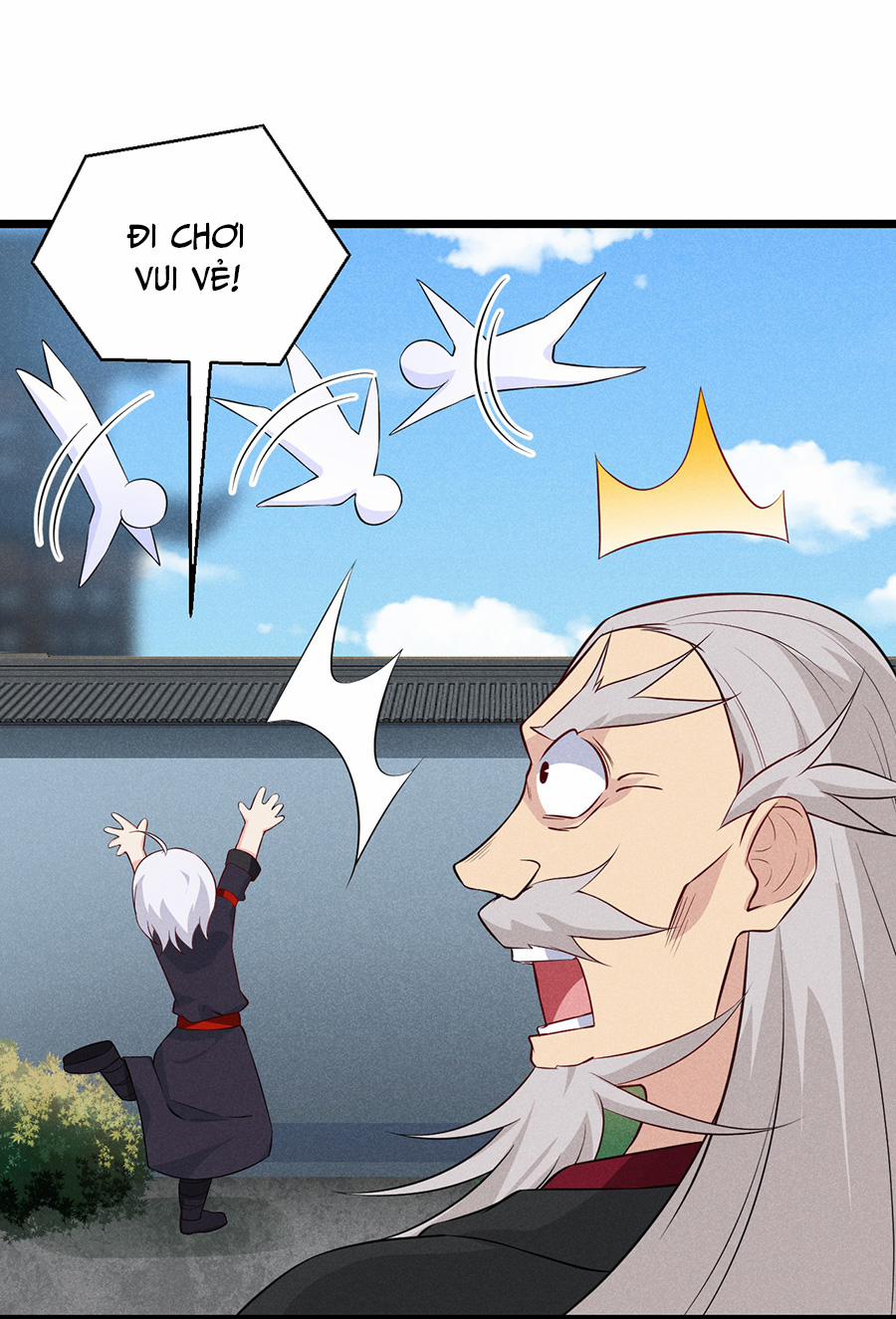 Võ Lâm Đệ Nhất Đầu Bếp 13.2 trang 20