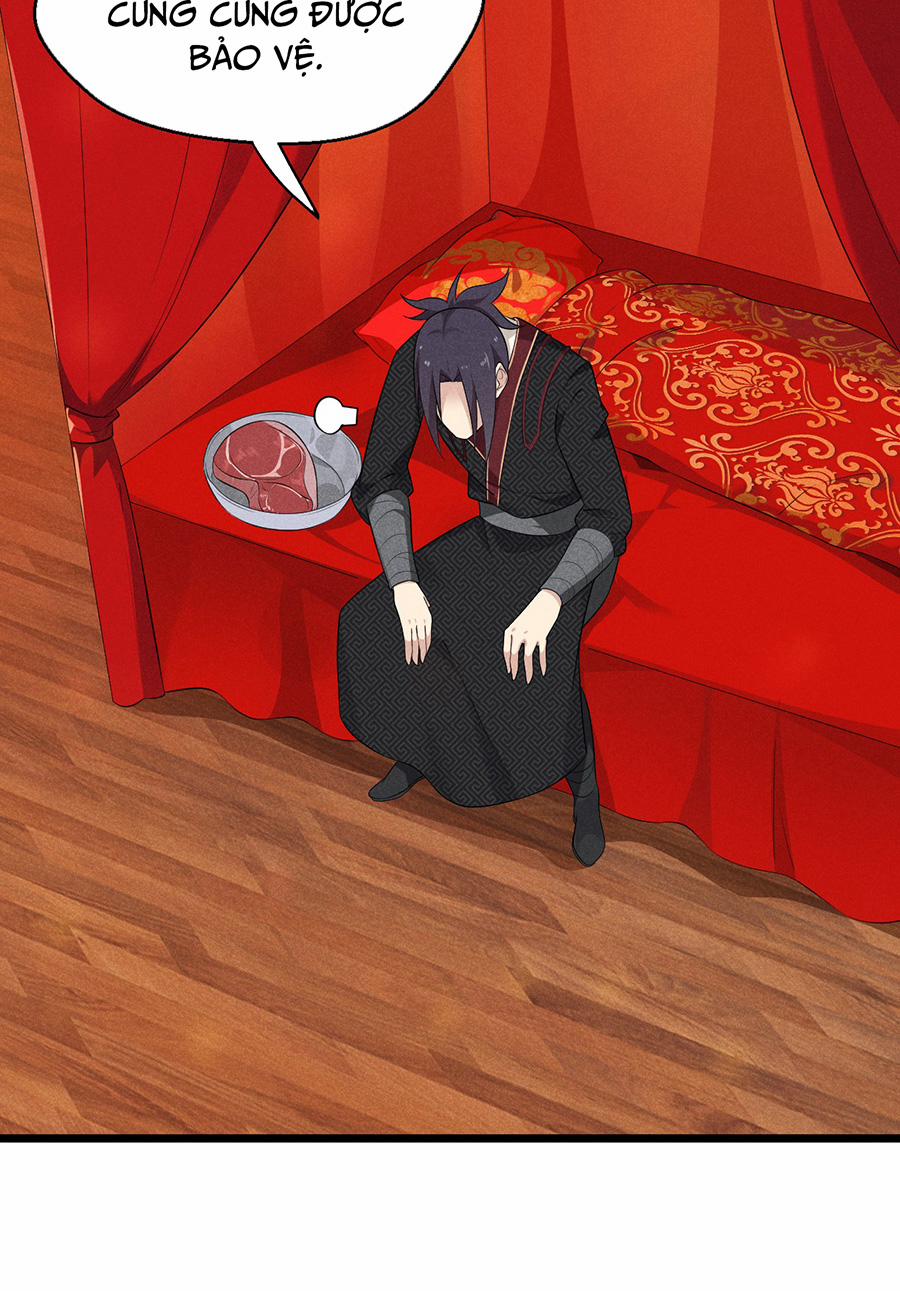 Võ Lâm Đệ Nhất Đầu Bếp 13.2 trang 29