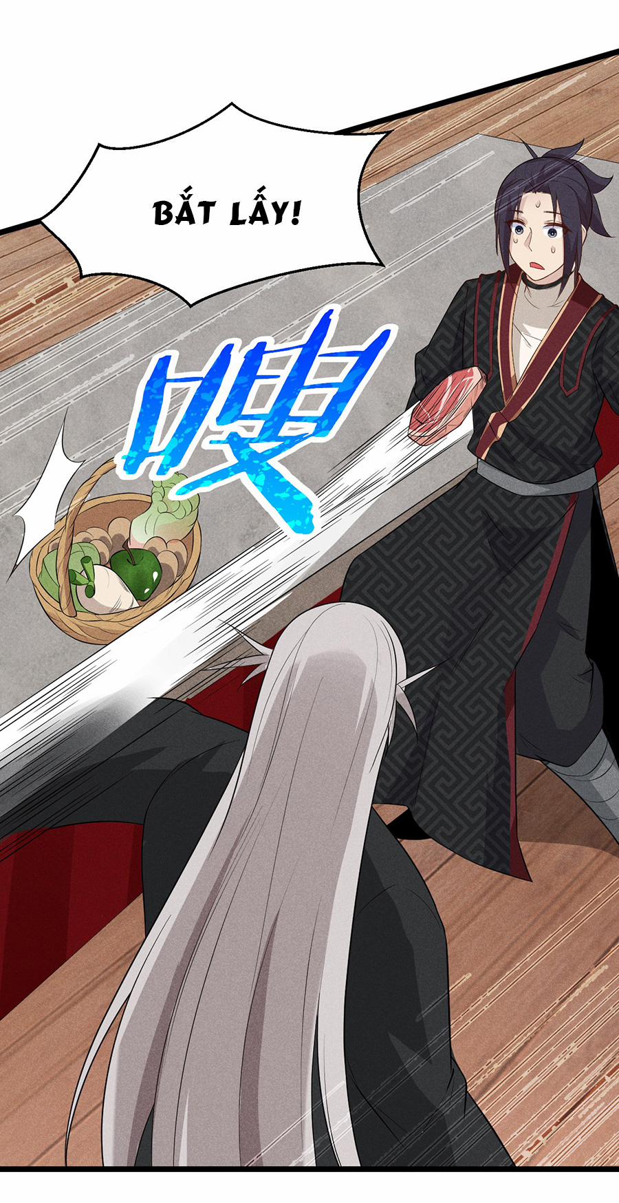 Võ Lâm Đệ Nhất Đầu Bếp 13.2 trang 4