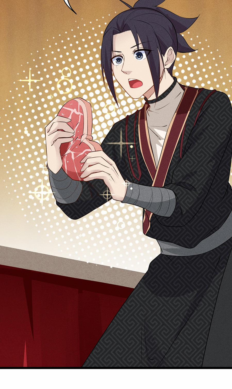 Võ Lâm Đệ Nhất Đầu Bếp 13.2 trang 6