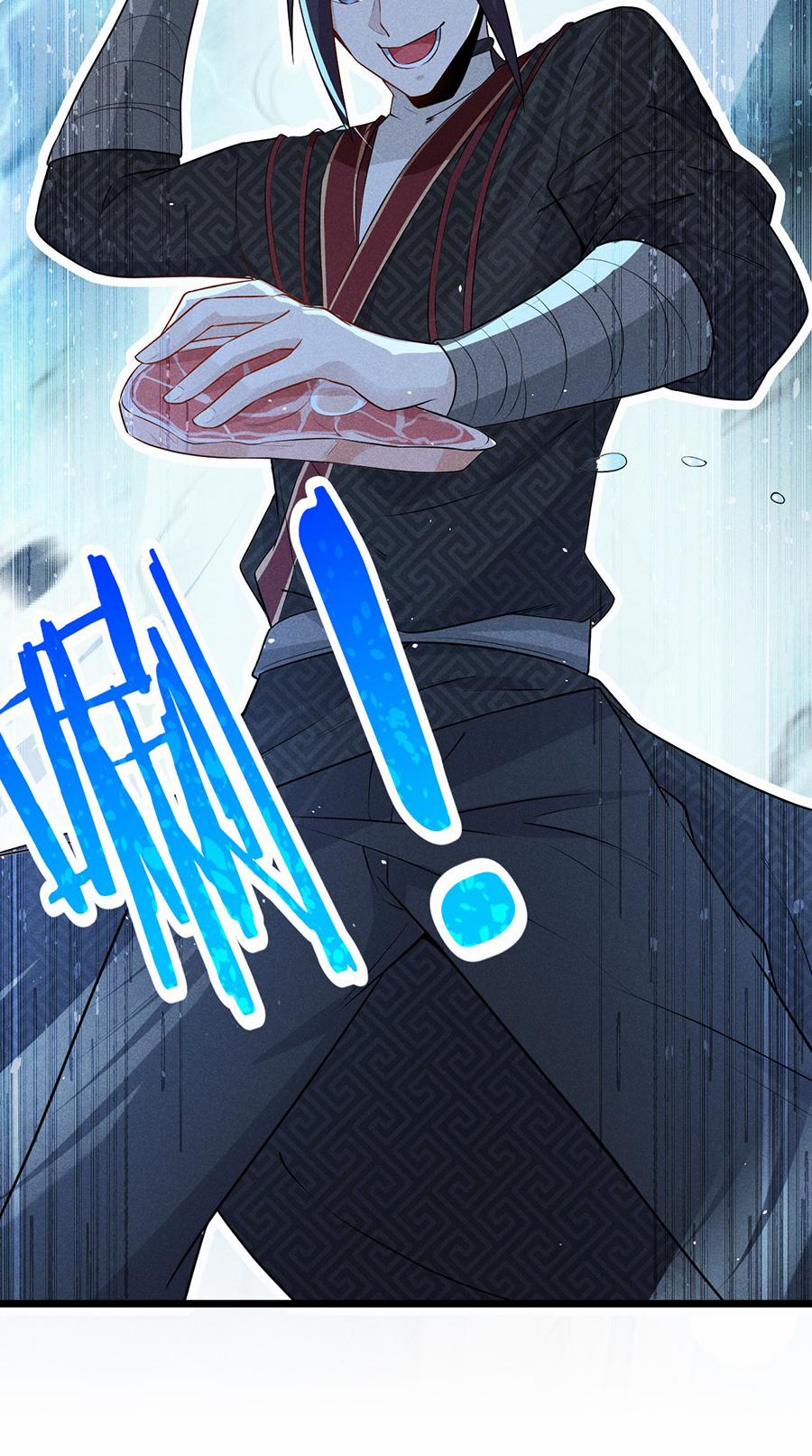 Võ Lâm Đệ Nhất Đầu Bếp 13.2 trang 9