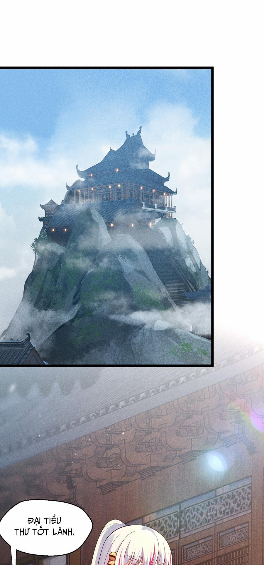 Võ Lâm Đệ Nhất Đầu Bếp 14.1 trang 1