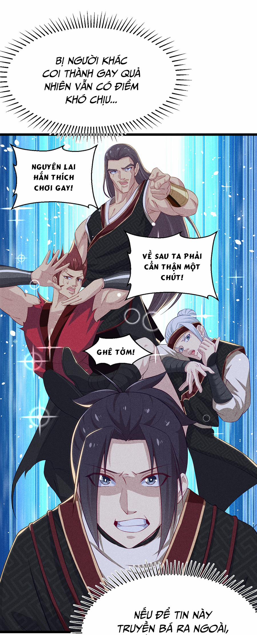 Võ Lâm Đệ Nhất Đầu Bếp 14.1 trang 25