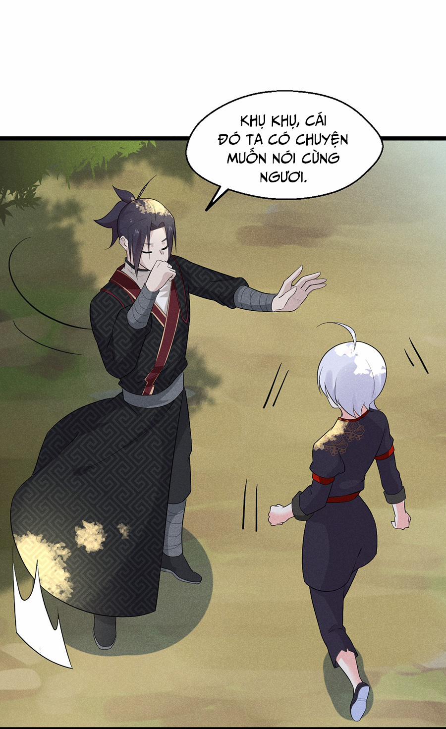 Võ Lâm Đệ Nhất Đầu Bếp 14.1 trang 27