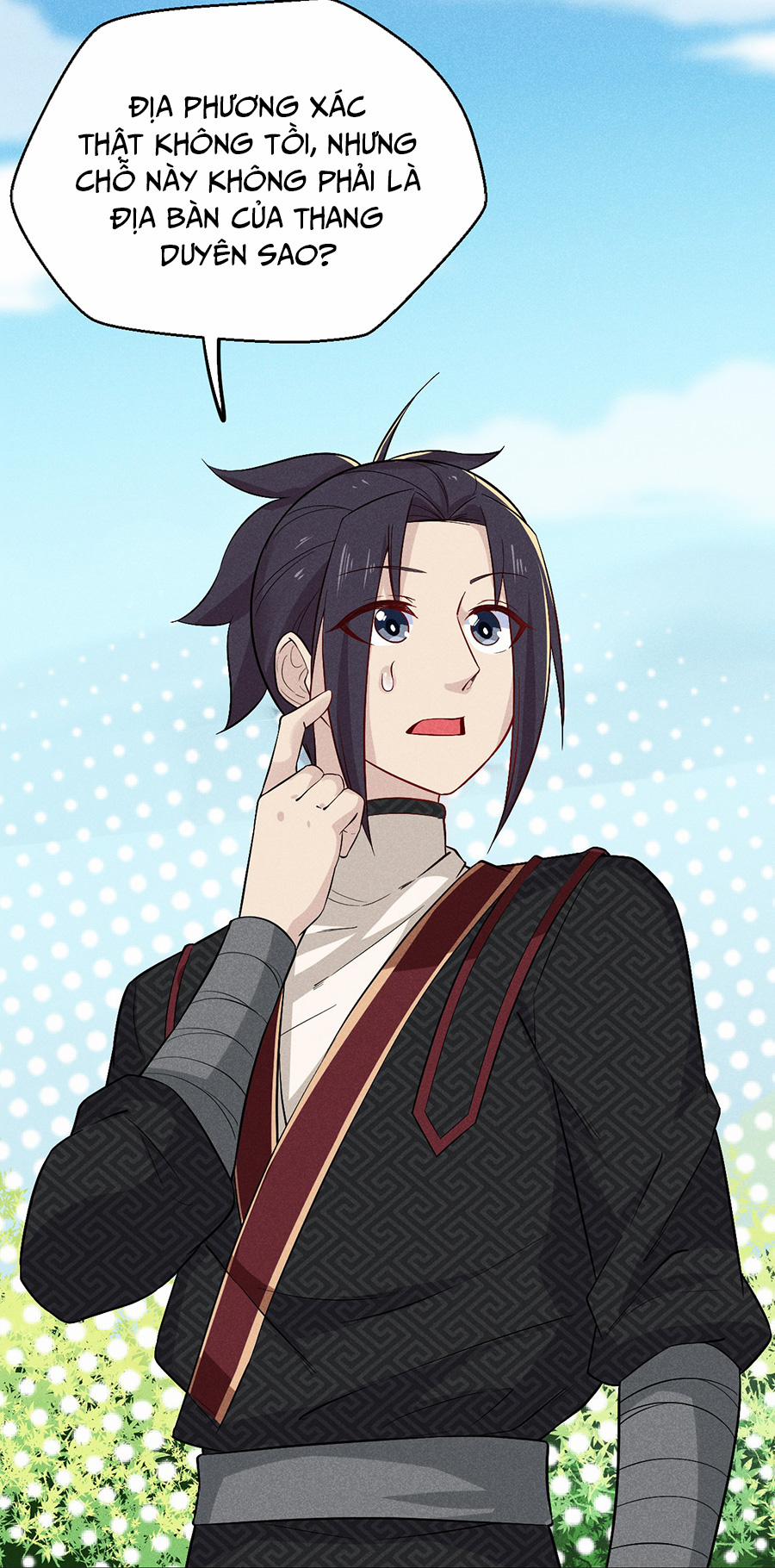 Võ Lâm Đệ Nhất Đầu Bếp 14.1 trang 38