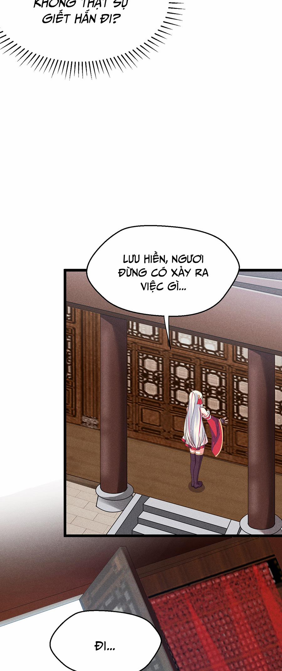 Võ Lâm Đệ Nhất Đầu Bếp 14.1 trang 4