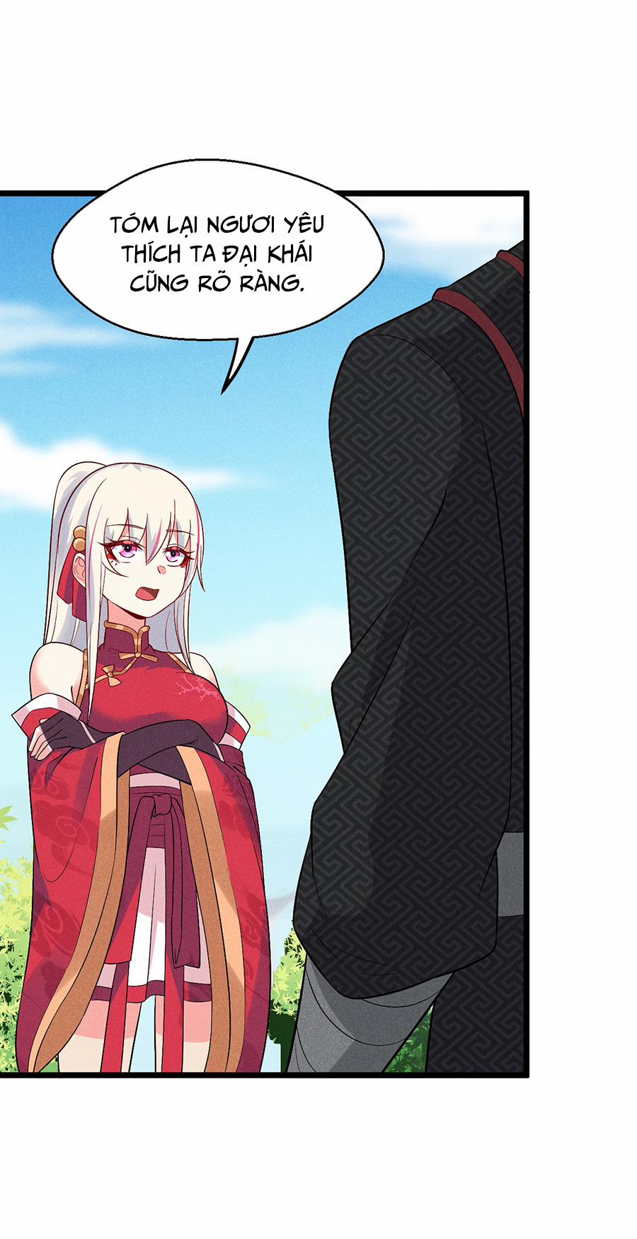 Võ Lâm Đệ Nhất Đầu Bếp 14.1 trang 42