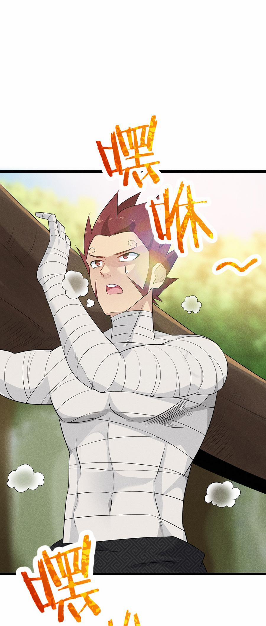 Võ Lâm Đệ Nhất Đầu Bếp 14.2 trang 1