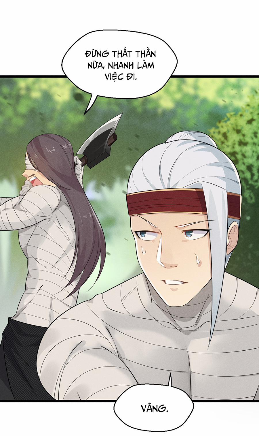 Võ Lâm Đệ Nhất Đầu Bếp 14.2 trang 21