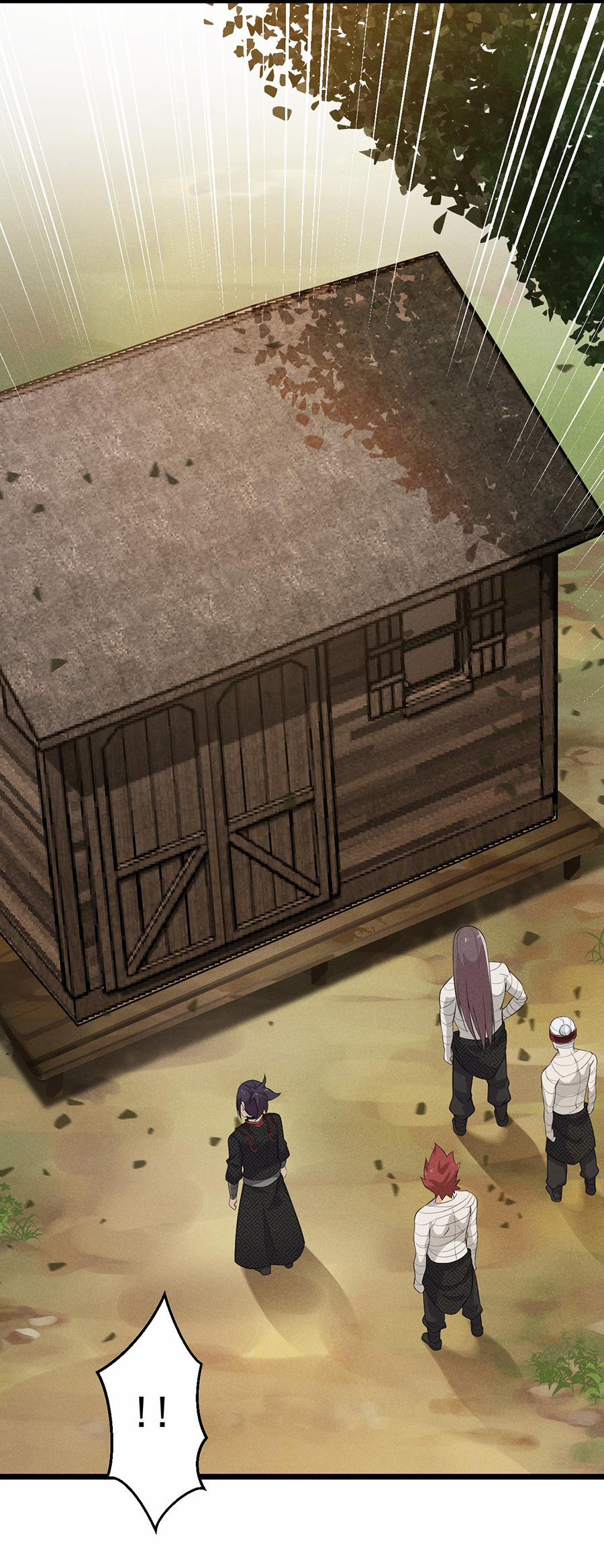 Võ Lâm Đệ Nhất Đầu Bếp 14.2 trang 25