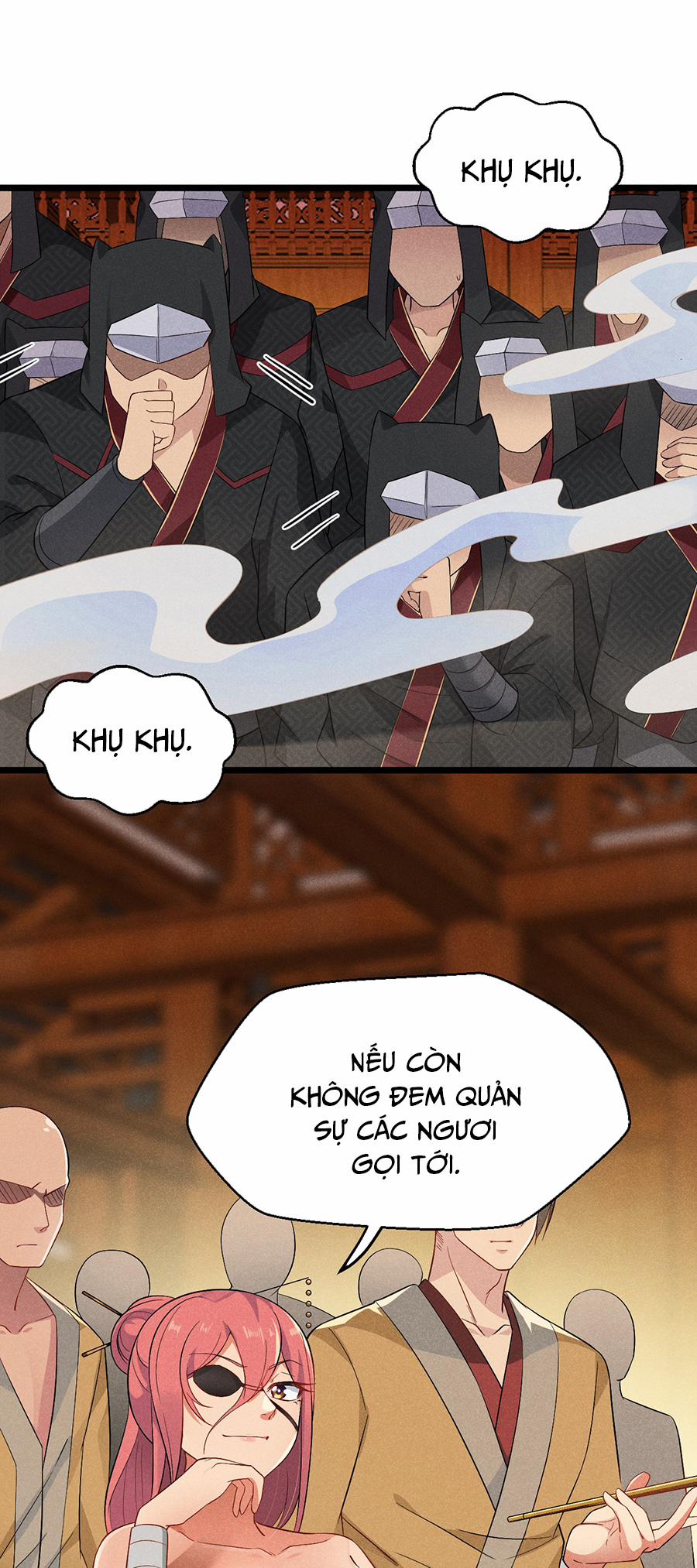 Võ Lâm Đệ Nhất Đầu Bếp 14.2 trang 47