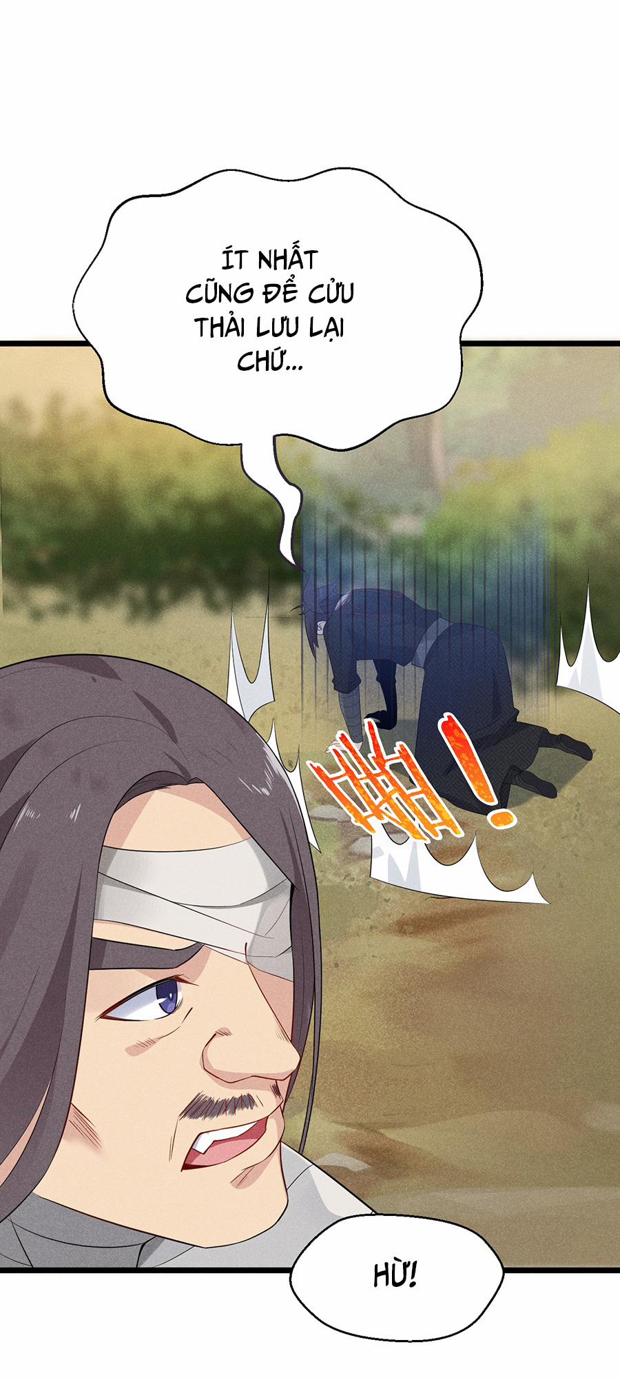 Võ Lâm Đệ Nhất Đầu Bếp 14.2 trang 8