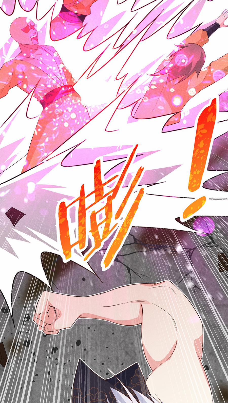 Võ Lâm Đệ Nhất Đầu Bếp 15.1 trang 27