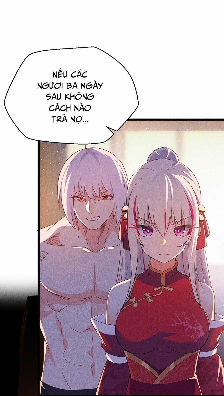 Võ Lâm Đệ Nhất Đầu Bếp 15.1 trang 35