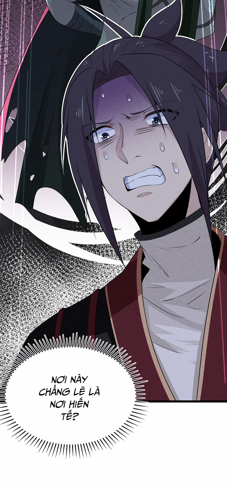 Võ Lâm Đệ Nhất Đầu Bếp 15.2 trang 19