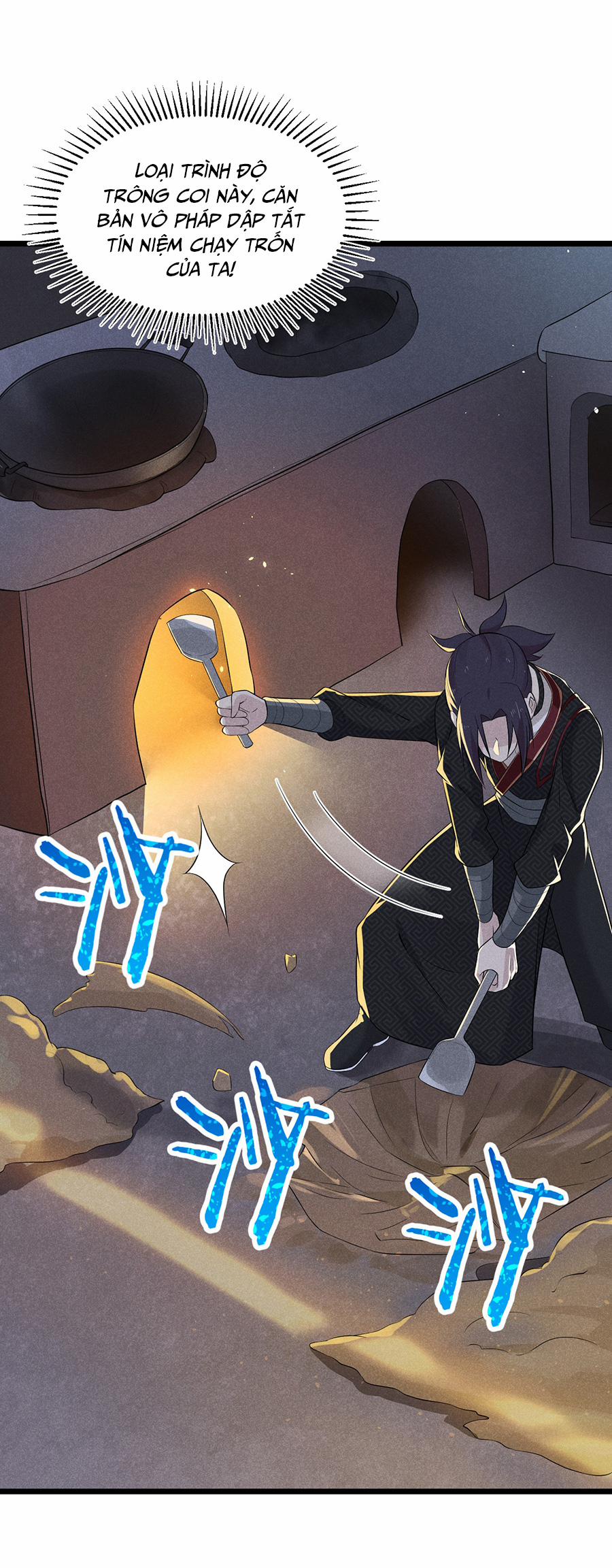 Võ Lâm Đệ Nhất Đầu Bếp 15.2 trang 3