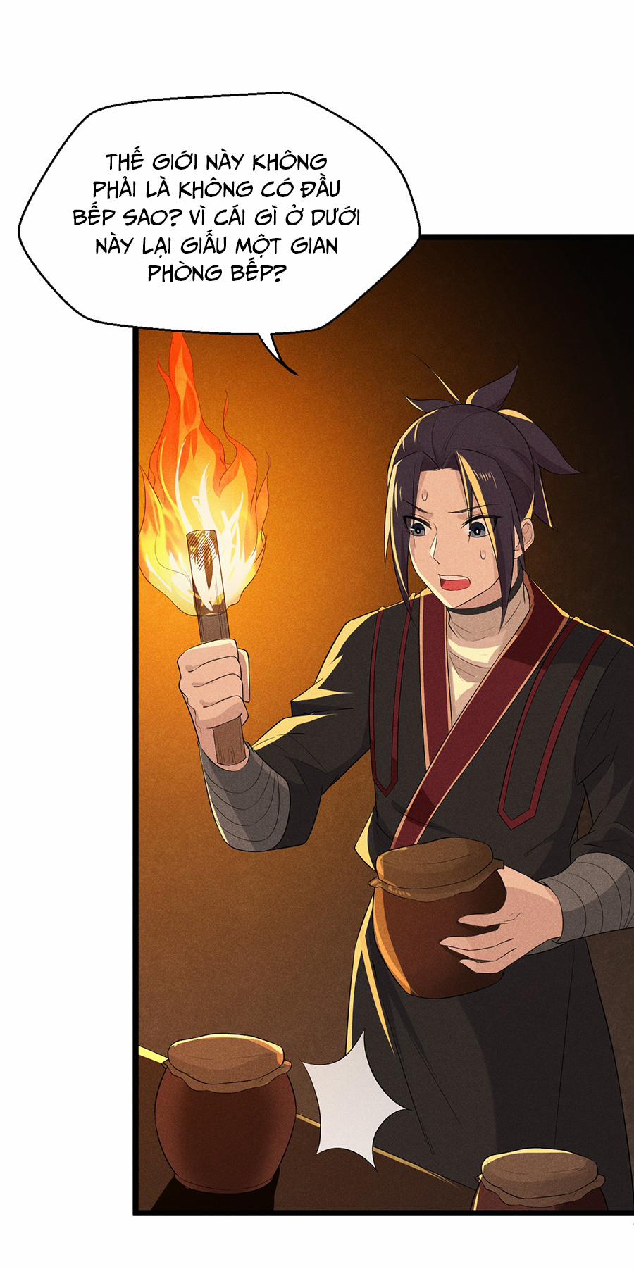 Võ Lâm Đệ Nhất Đầu Bếp 15.2 trang 30