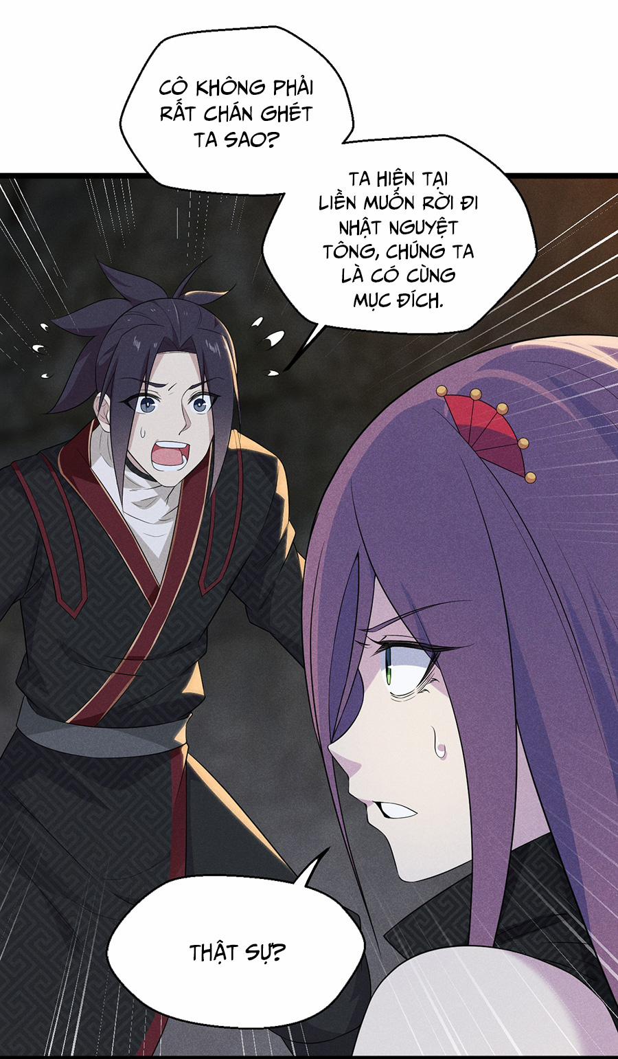 Võ Lâm Đệ Nhất Đầu Bếp 16.1 trang 10