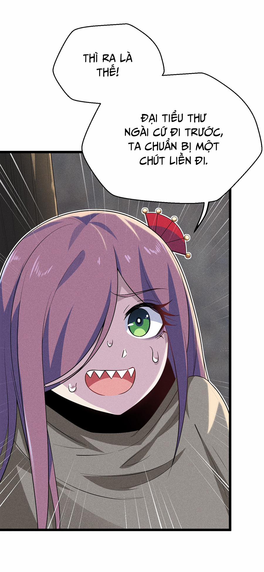 Võ Lâm Đệ Nhất Đầu Bếp 16.1 trang 42