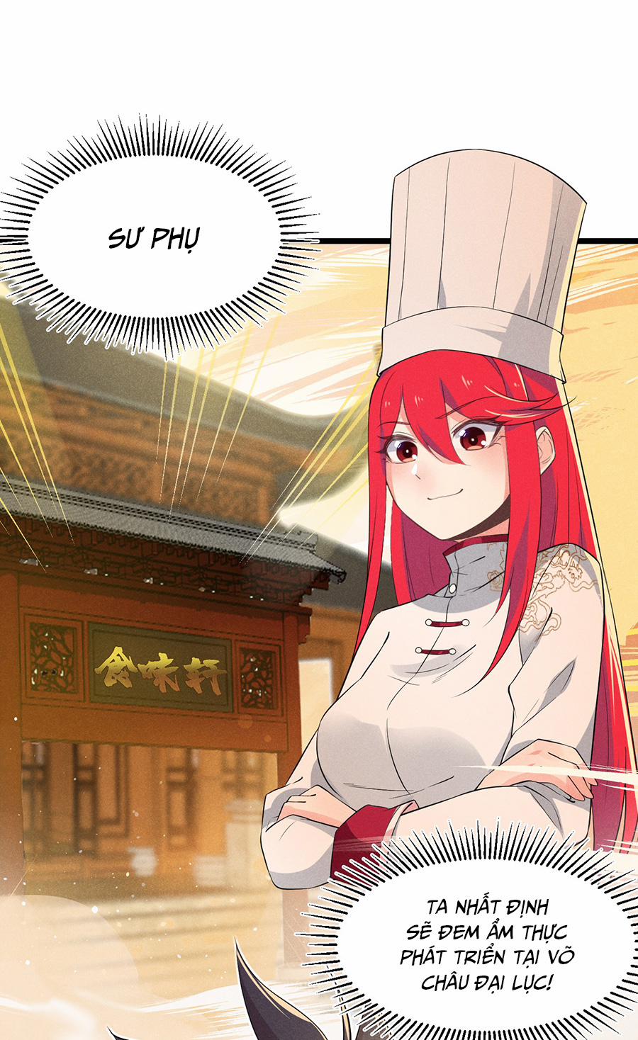 Võ Lâm Đệ Nhất Đầu Bếp 16.2 trang 47