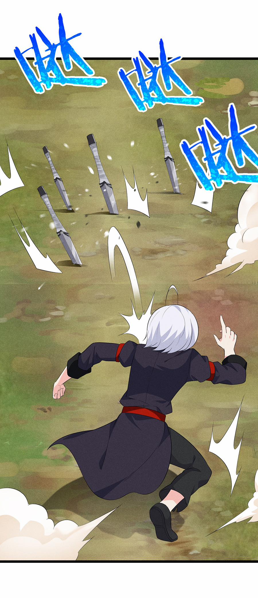 Võ Lâm Đệ Nhất Đầu Bếp 17.1 trang 25