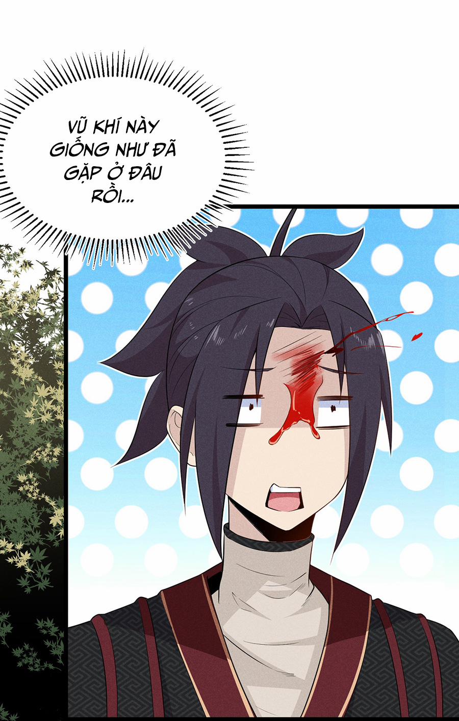 Võ Lâm Đệ Nhất Đầu Bếp 17.1 trang 35