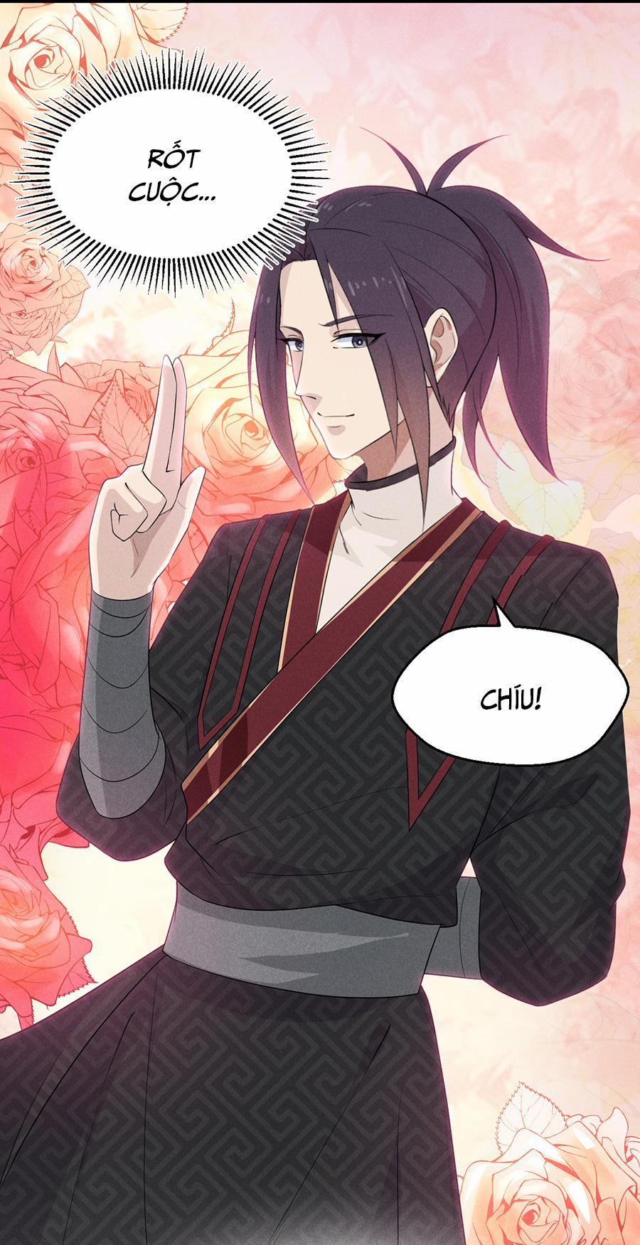 Võ Lâm Đệ Nhất Đầu Bếp 17.1 trang 49