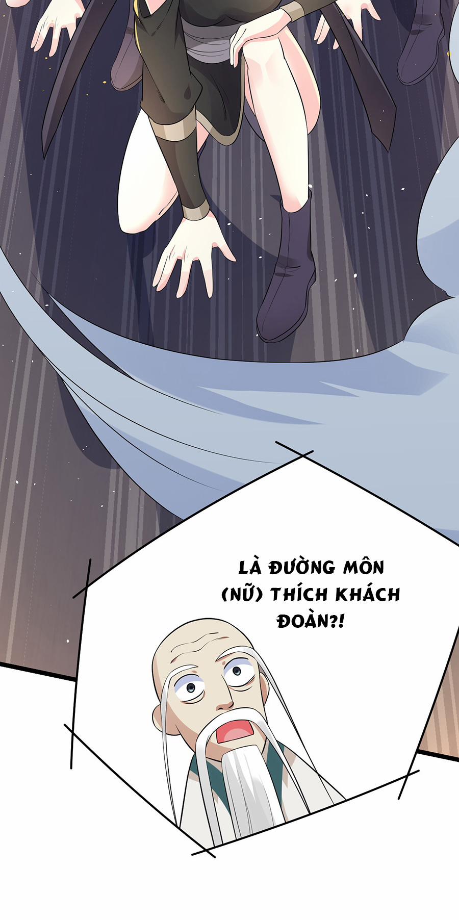 Võ Lâm Đệ Nhất Đầu Bếp 17.2 trang 15