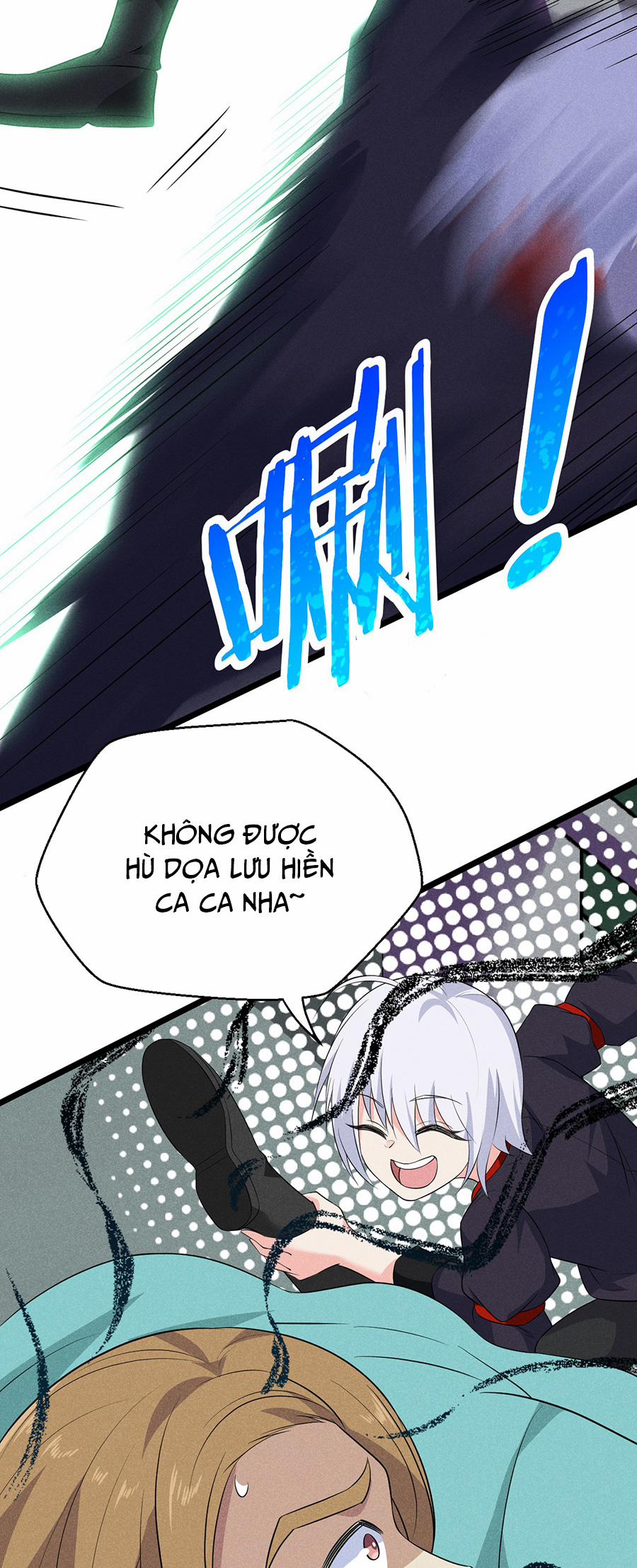 Võ Lâm Đệ Nhất Đầu Bếp 18.1 trang 12