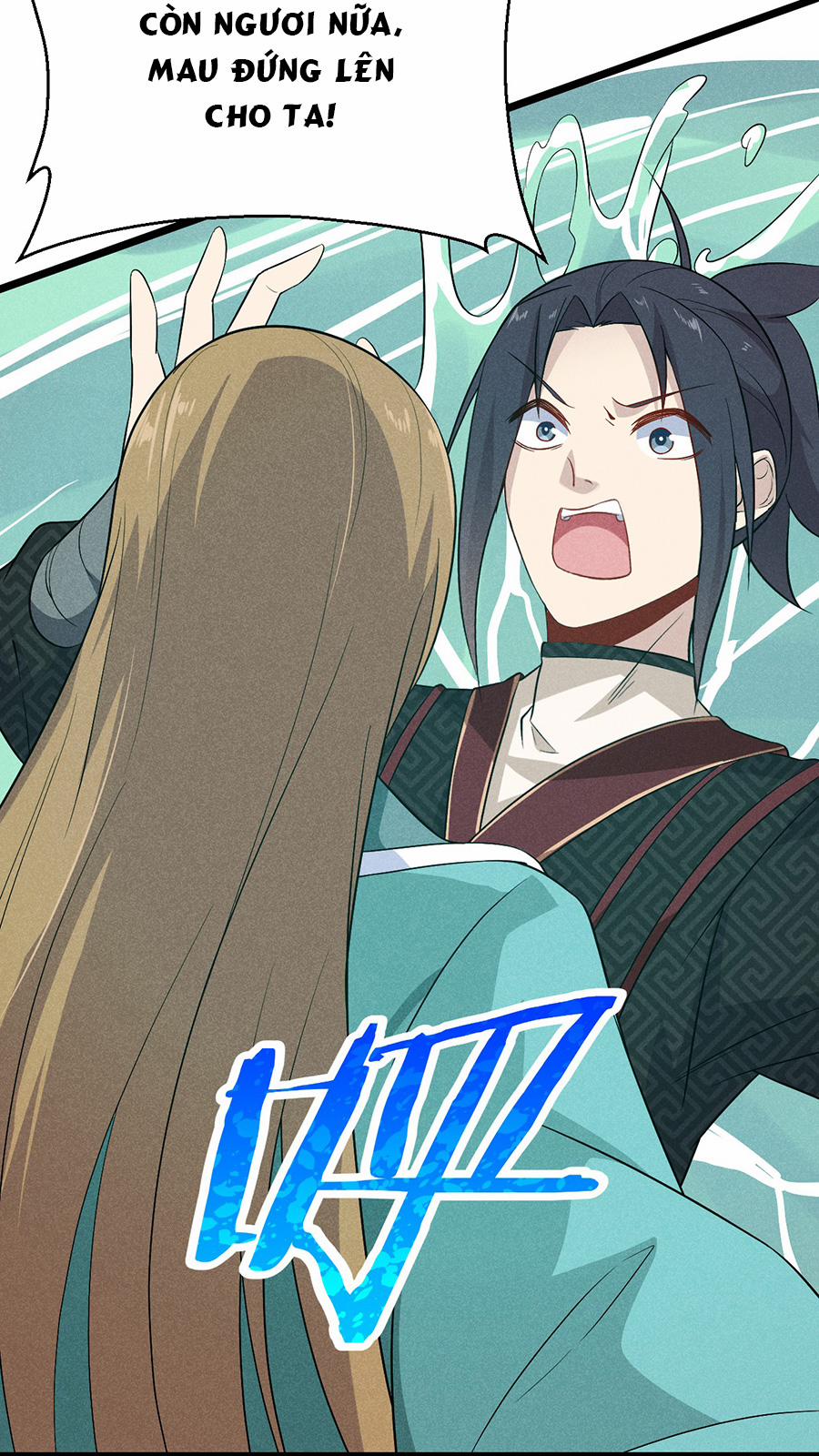 Võ Lâm Đệ Nhất Đầu Bếp 18.1 trang 18