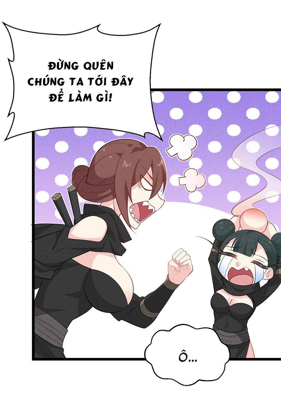 Võ Lâm Đệ Nhất Đầu Bếp 18.1 trang 24