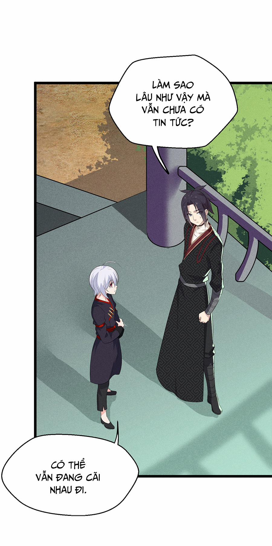 Võ Lâm Đệ Nhất Đầu Bếp 18.1 trang 3