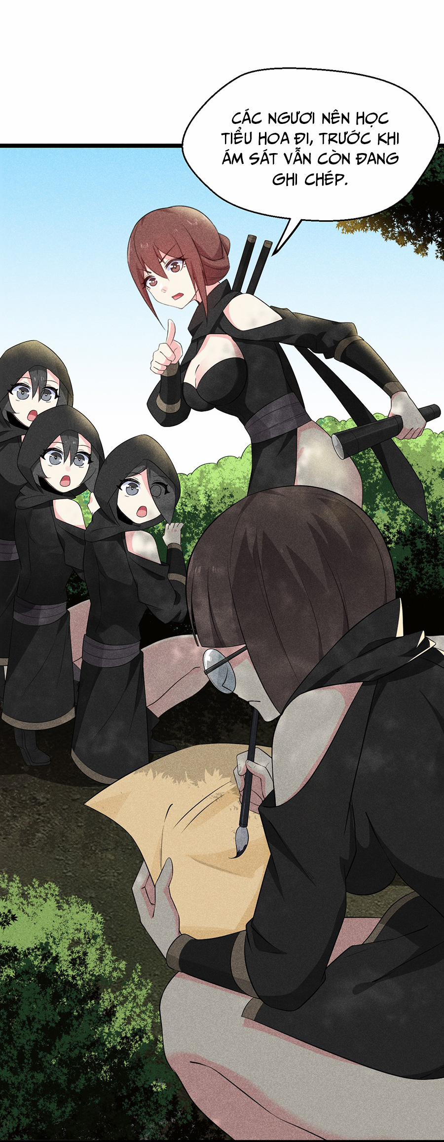 Võ Lâm Đệ Nhất Đầu Bếp 18.1 trang 30