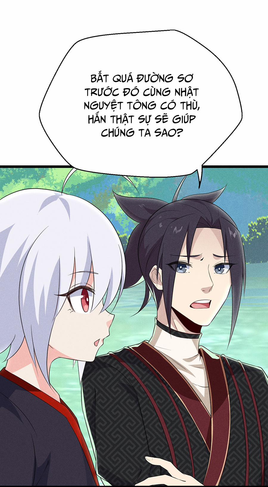 Võ Lâm Đệ Nhất Đầu Bếp 18.1 trang 4