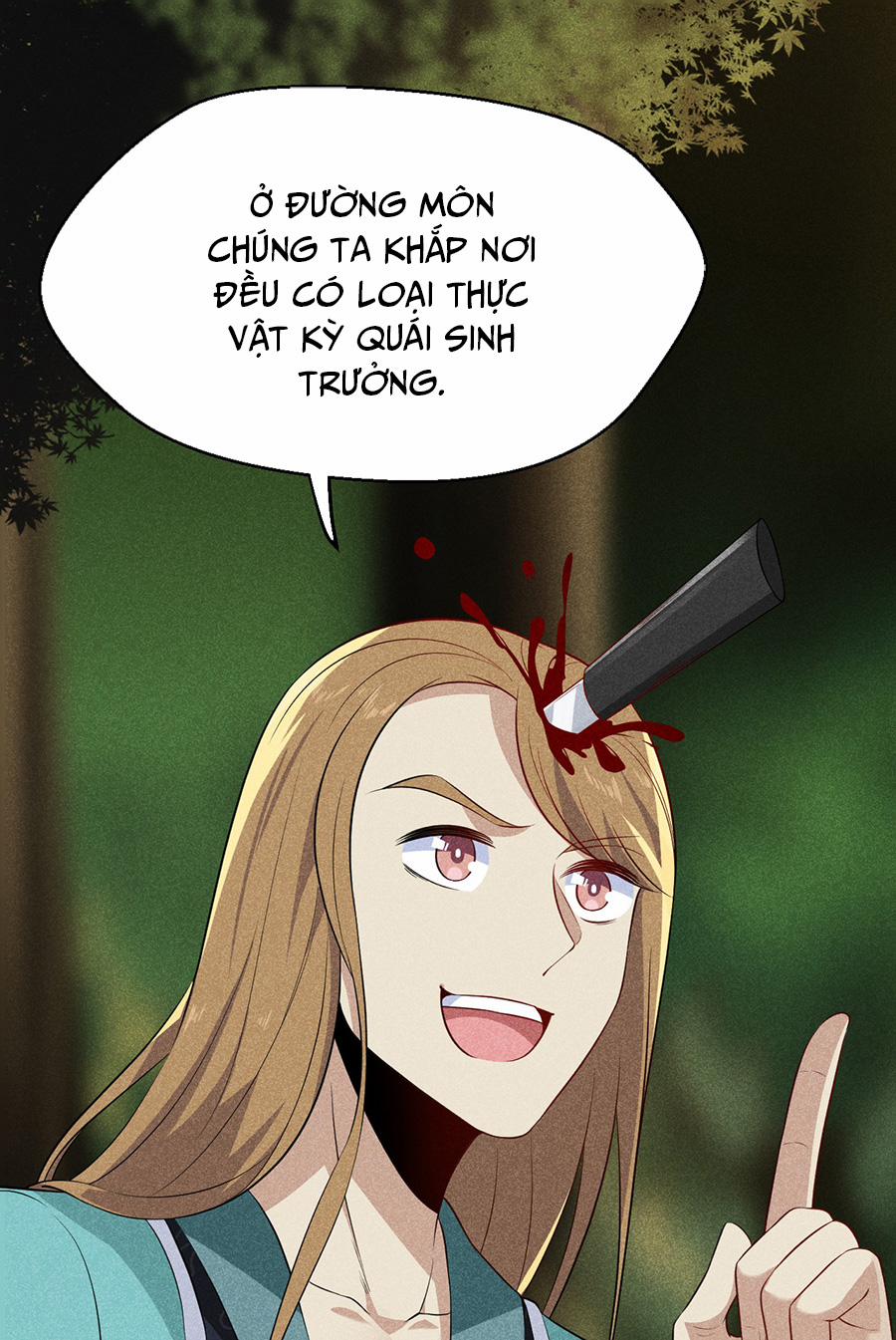 Võ Lâm Đệ Nhất Đầu Bếp 18.2 trang 17