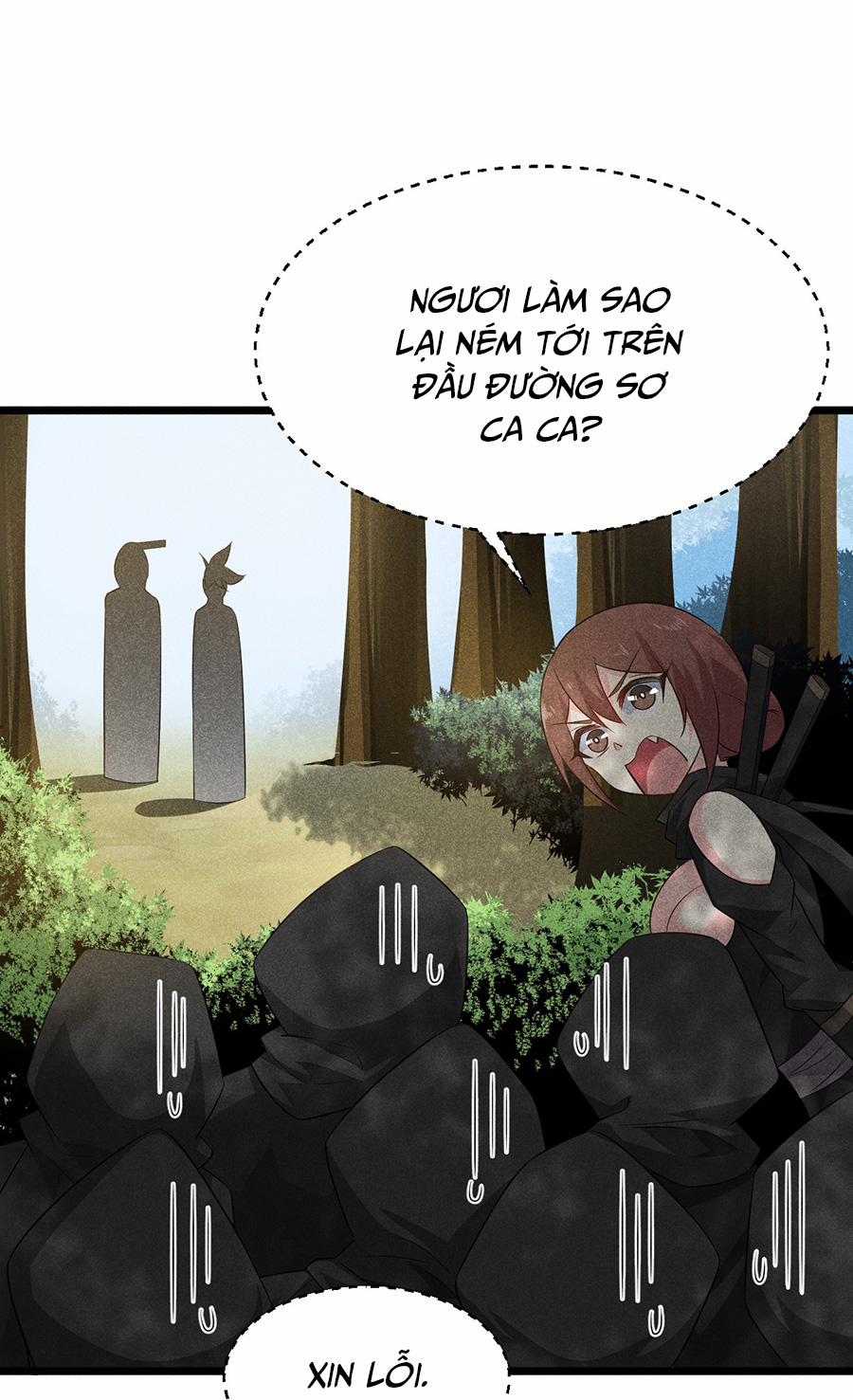 Võ Lâm Đệ Nhất Đầu Bếp 18.2 trang 20