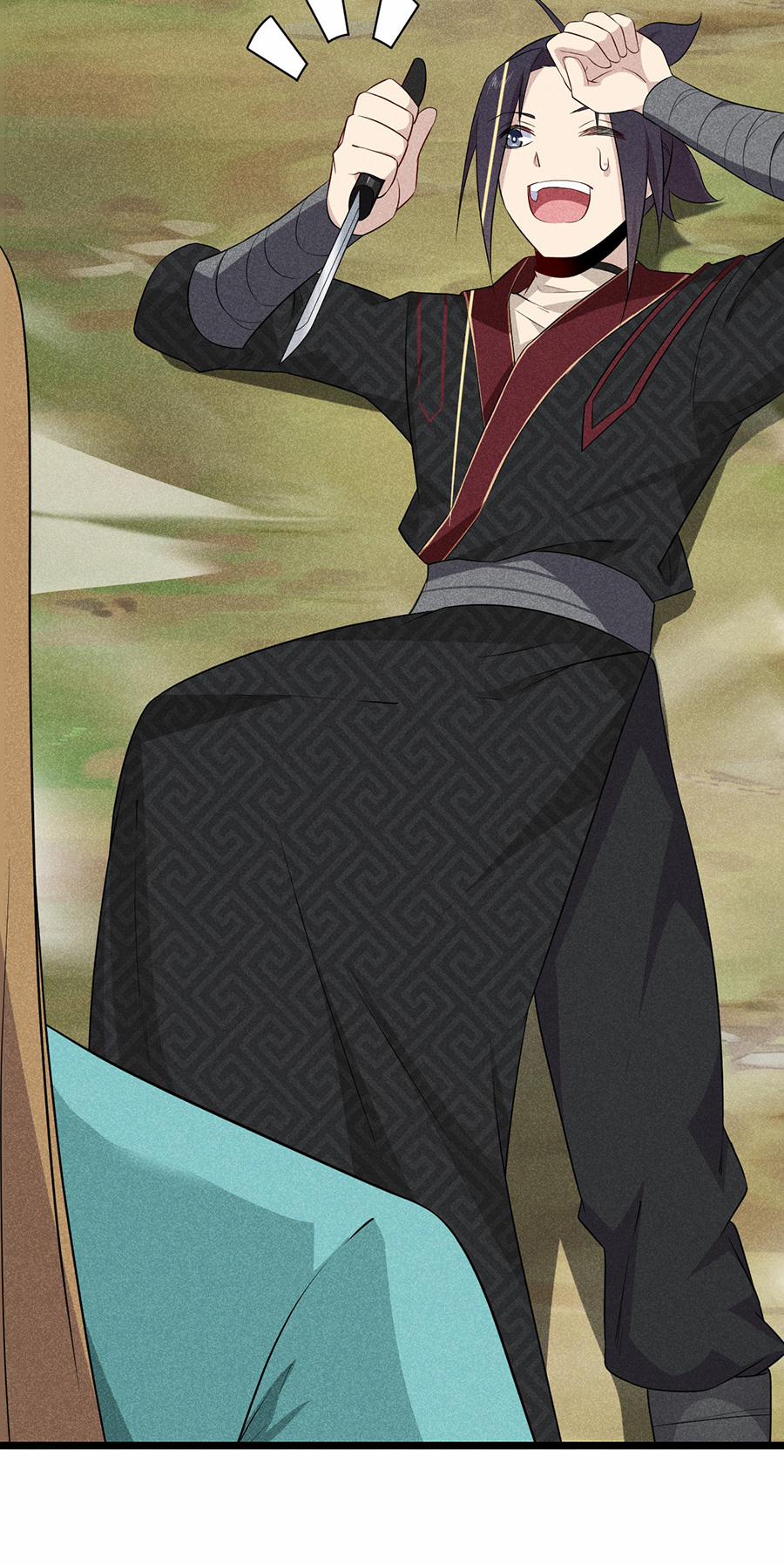 Võ Lâm Đệ Nhất Đầu Bếp 18.2 trang 30