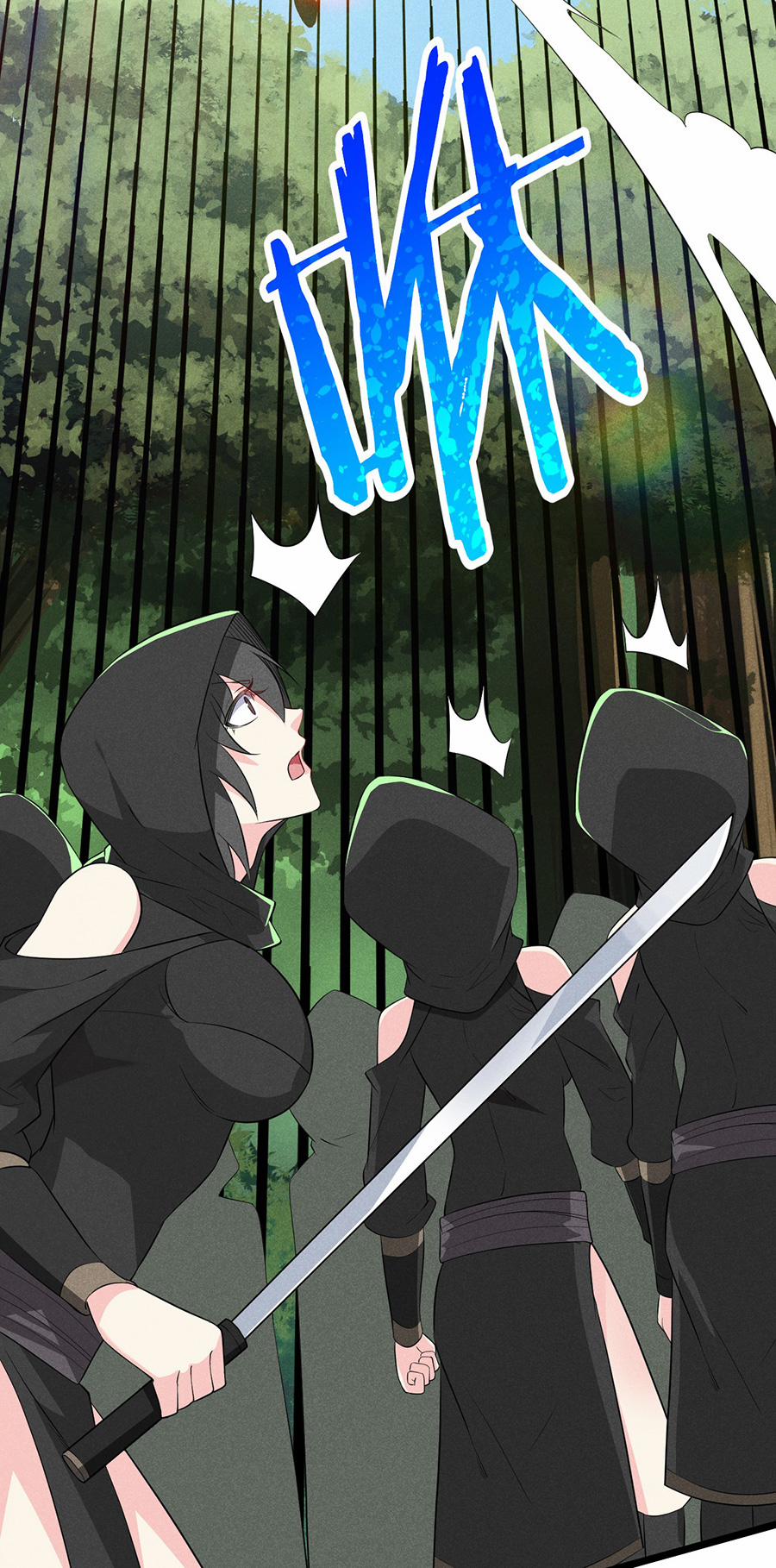 Võ Lâm Đệ Nhất Đầu Bếp 19.1 trang 12