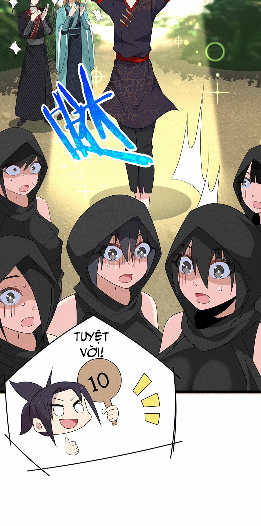 Võ Lâm Đệ Nhất Đầu Bếp 19.1 trang 14