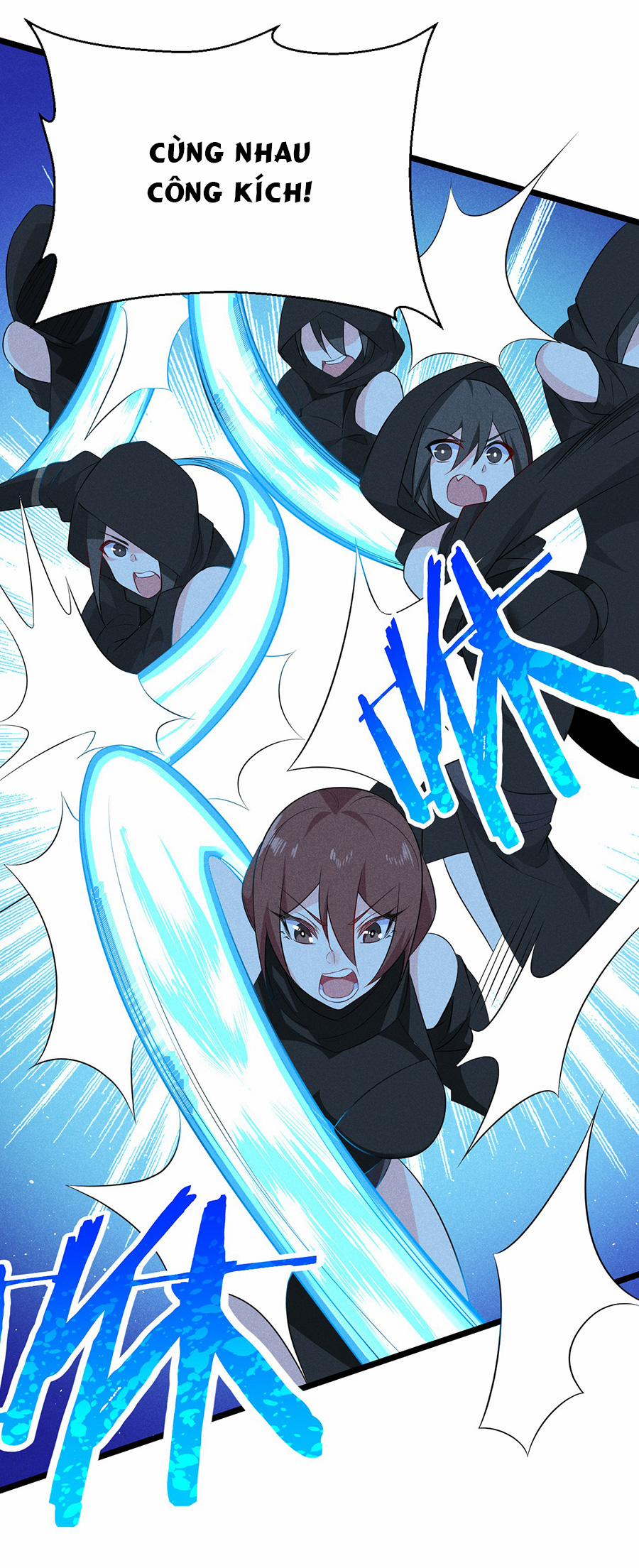 Võ Lâm Đệ Nhất Đầu Bếp 19.1 trang 17