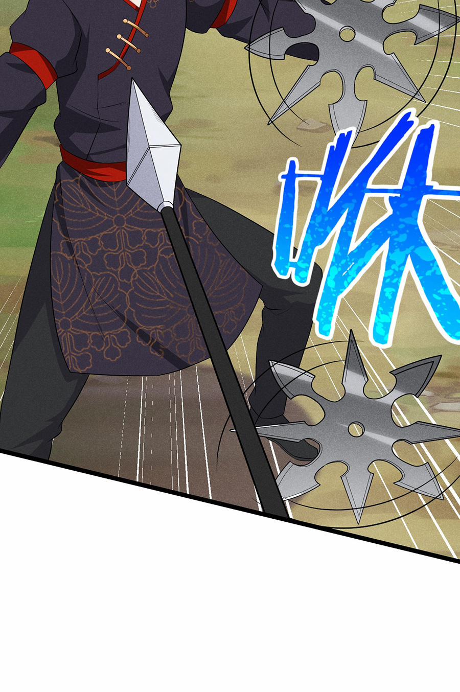 Võ Lâm Đệ Nhất Đầu Bếp 19.1 trang 19